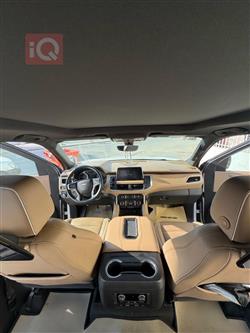 شيفروليه تاهو